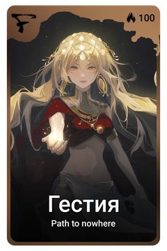 Коллекционная карточка
