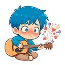 sticker