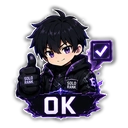 sticker