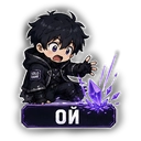 sticker