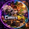 Аватар паблишера ComicsBro
