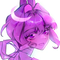 Purple catt