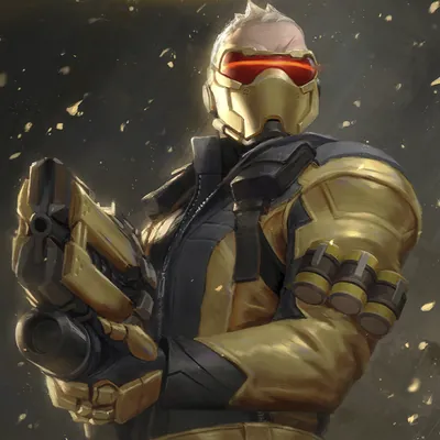 Солдат-76