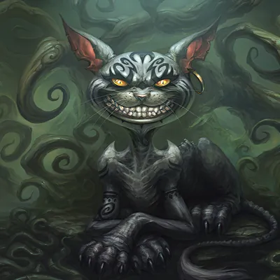 Чеширский Кот