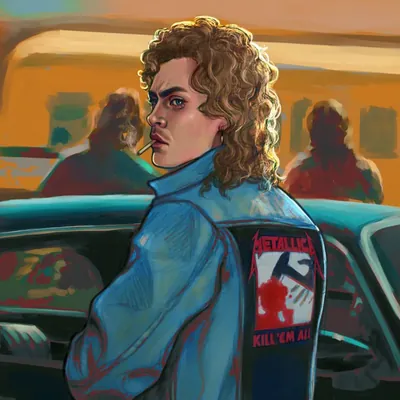 Билли Харгроув