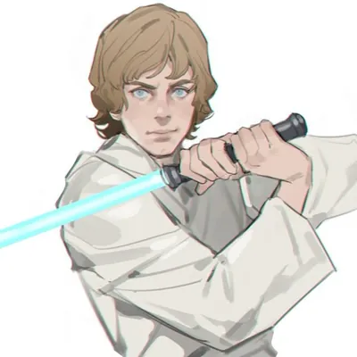 Люк Скайуокер