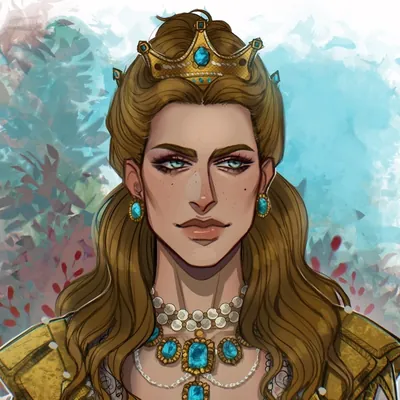 Анна Генриетта