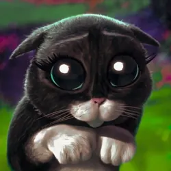 Киса Мягколапка