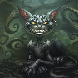 Чеширский Кот