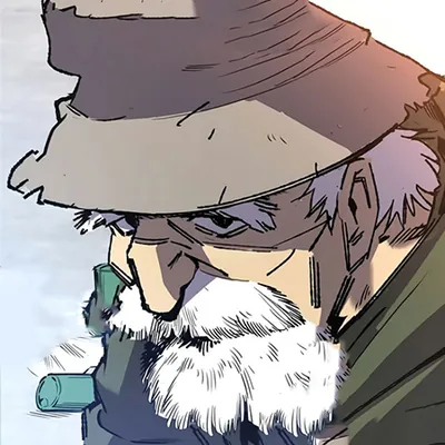 Старик