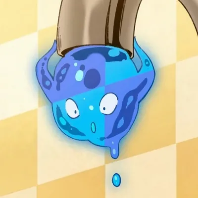 Дух Воды