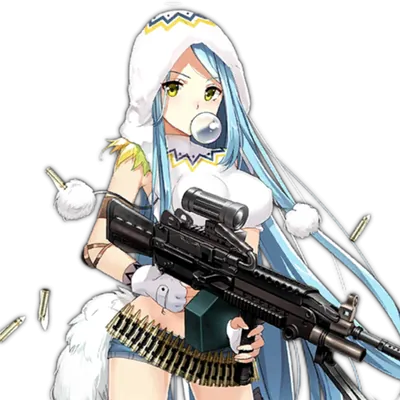 M249 SAW