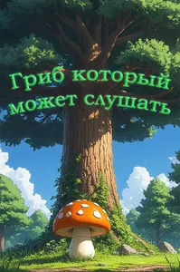 Гриб который умеет слушать