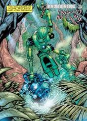 Bionicle 2 Глубоко во тьму