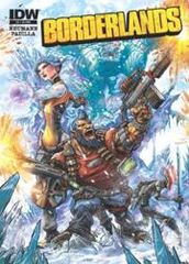 Borderlands: Начало