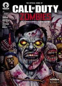 Персонаж коллекции Call Of Duty Zombies Виктис