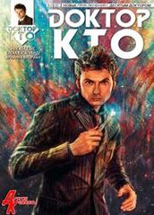 Доктор Кто Десятый Доктор
