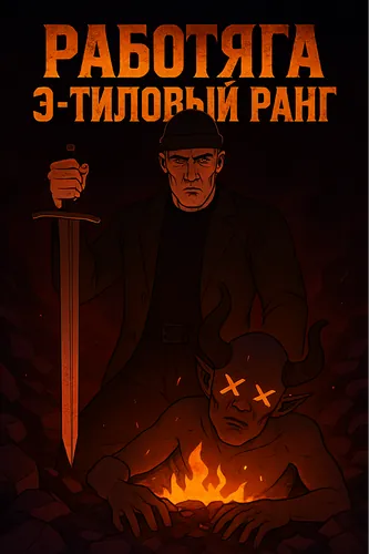 Работяга э-тиловый ранг