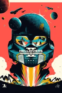 Helldivers - История суперземли - Отряд предателей