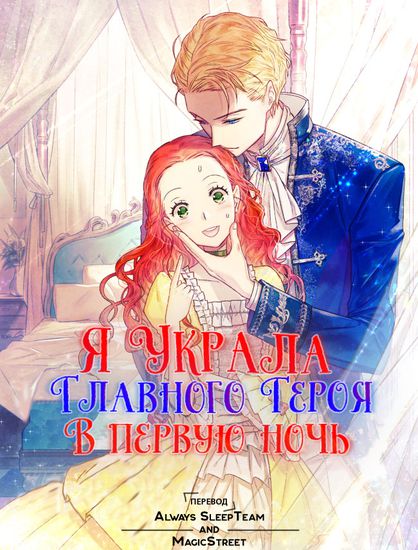 Я та, кто украла первую ночь главного героя