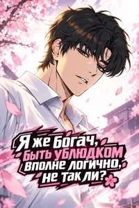 Я же богач, быть ублюдком вполне логично, не так ли?