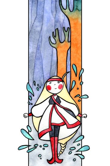 Королевна