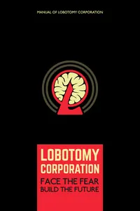Lobotomy Corporation Артбук