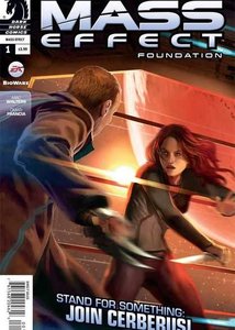 Mass Effect: Foundation