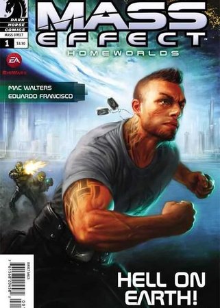 Mass Effect: Homeworlds