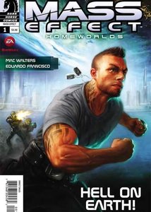 Mass Effect: Homeworlds