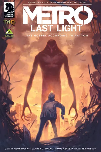 Персонаж коллекции Metro Last Light