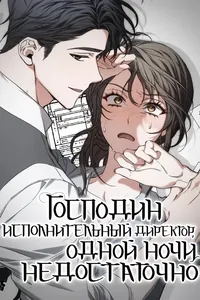 Господин исполнительный директор, одной ночи недостаточно