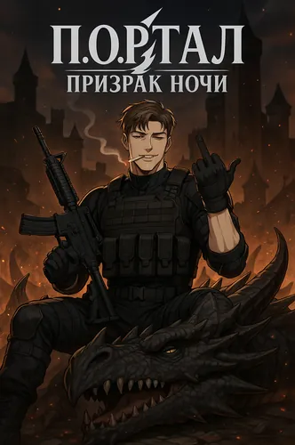 П.О.РТАЛ:Призрак ночи