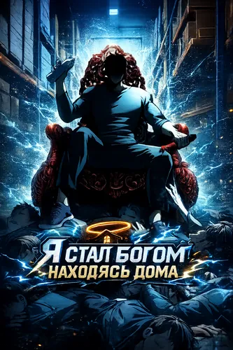Персонаж коллекции Я стал богом находясь дома