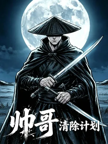План чистки красивого мальчика
