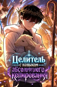 Целитель с навыком абсолютного копирования