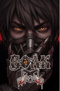 "Волк" by Max Lunatic