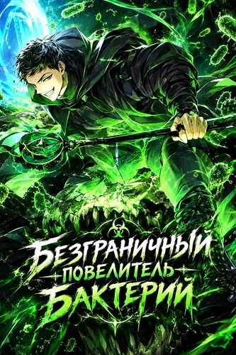 Безграничный повелитель бактерий