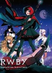RWBY Королевство Льда и Снега