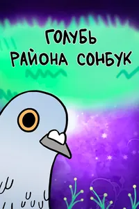 Голубь района Сонбук
