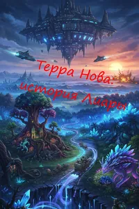 Терра Нова: история Лиары