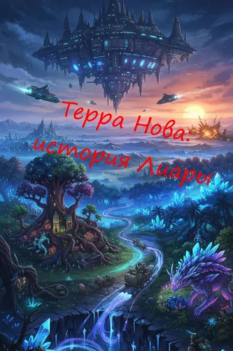 Терра Нова: история Лиары