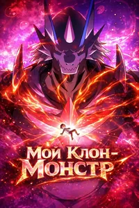 Мой клон - Монстр