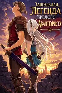 Запоздалая легенда зрелого авантюриста