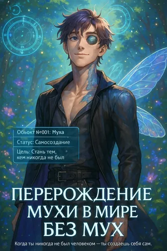 Перерождение Мухи в мире без мух