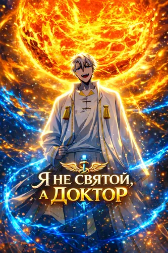 Я не святой, а доктор!
