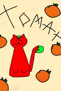 Кот Томат